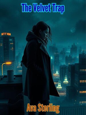 cover image of The Velvet Trap